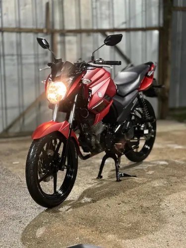 Moto fazer 150/ 2022