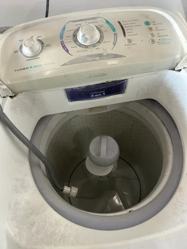 Máquina de lavar 10k