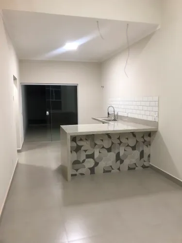 Casa nova a venda 