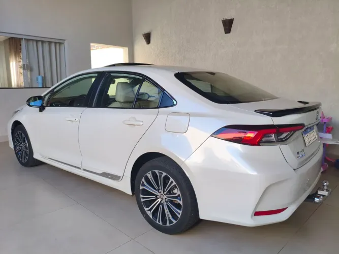 Toyota Corolla Altis 2.0 Flex 16V Aut. 2020