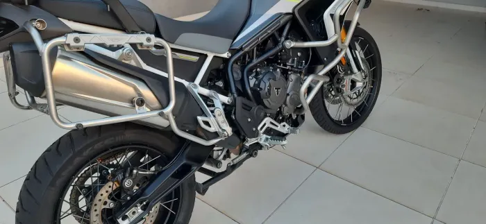 Tiger 900 Aragon Edition