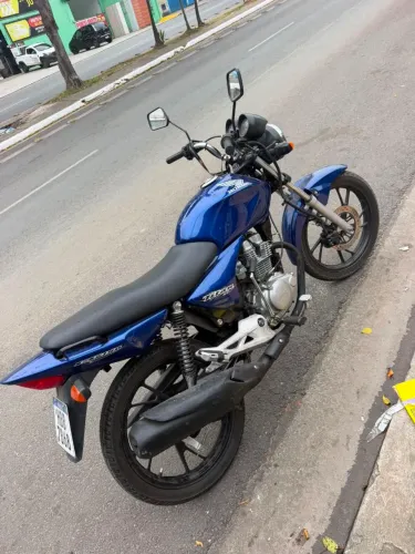 honda 150 Titan ks