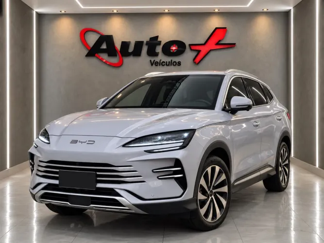 BYD Song Plus 1.5 16V Aut. (hibrido) 2027