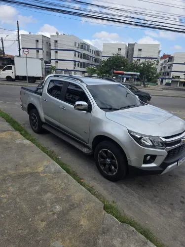 Chevrolet S10 Pick-up LTZ 2.8 TDI 4X4 CD Dies.aut 2023