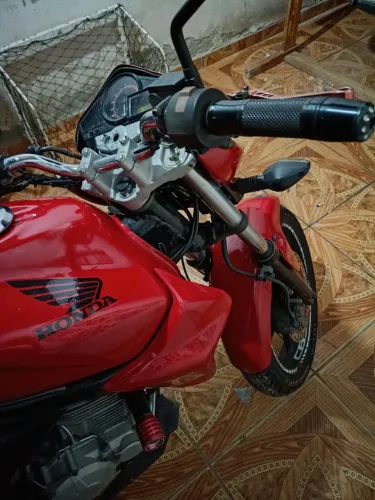MOTO CB 300R HONDA