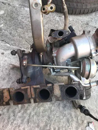 Turbina (a0450f60a0499) Vw Passat 2.0 Tsi