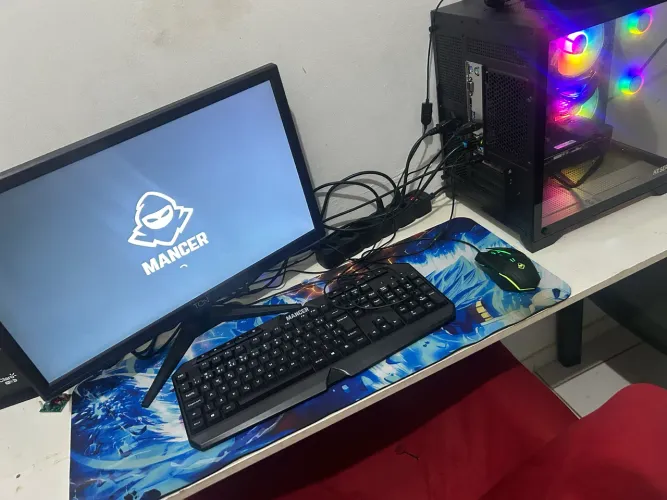 Pc gamer