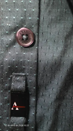 Camisa manga longa ARAMIS ORIGINAL