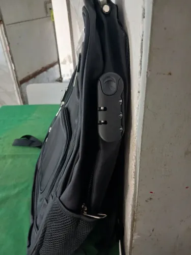 Mochila de costa