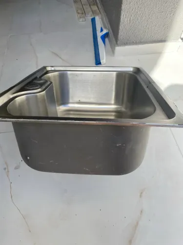 Cuba gourmet aço 304