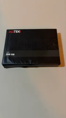 SSD 256GB Alltek Novo