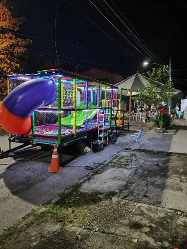 Carretinha Kids Play
