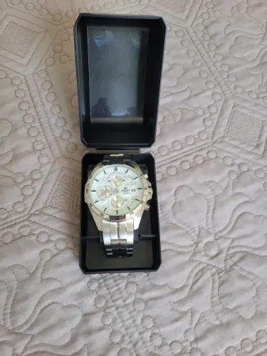 Relógio casio edfic