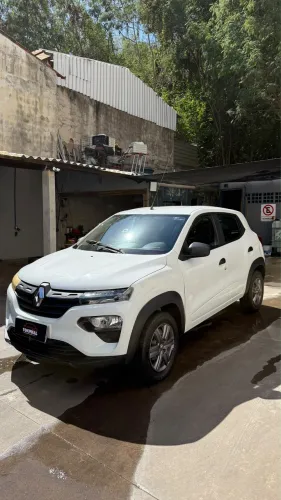 Renault Kwid Zen 1.0 Flex 12V 5P Mec. 2024