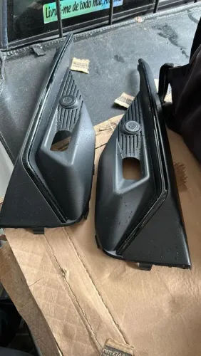 Moldura farol de milha GWM Haval 2022/2025 original