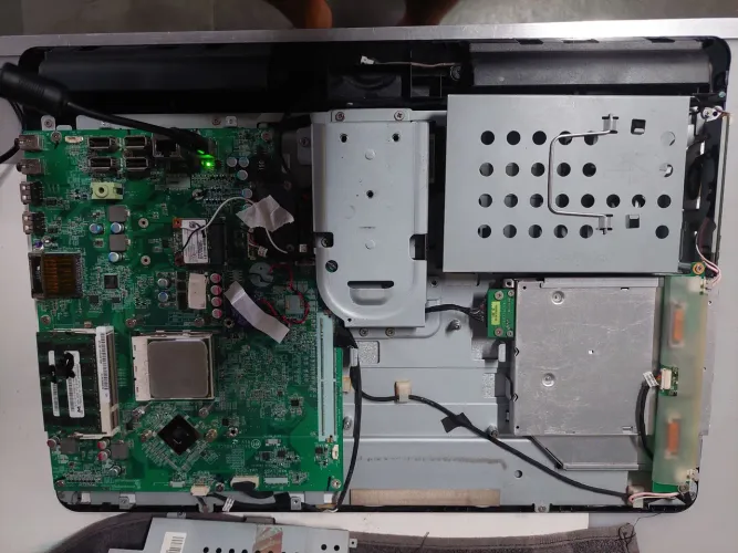 All-in-One hp MS210BR