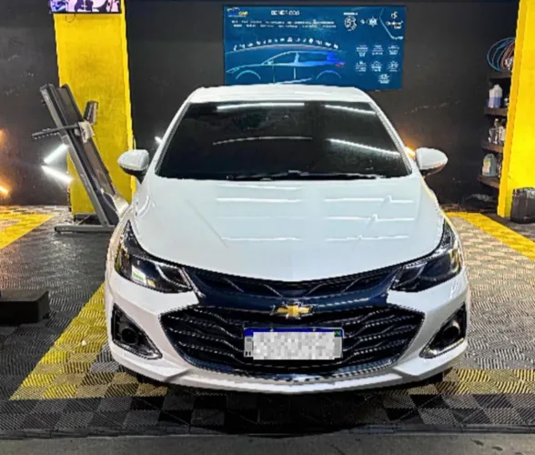 Chevrolet Cruze Premier 1.4 16V TB Flex AUT 2020