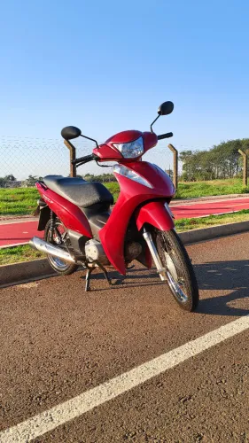 Honda Biz 125 ES 2013