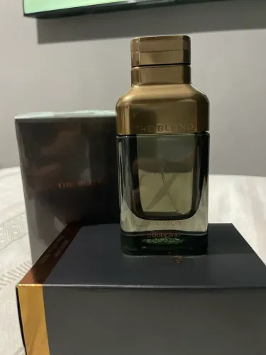 The Blend Bourbon Eau de Parfum Masculino - Novo, Lacrado e Original