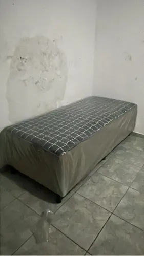 Cama de solteiro