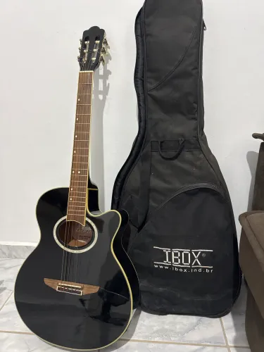 Violão Benson Alpha Eletroacustico