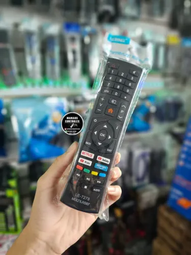 Controle Multilaser tv