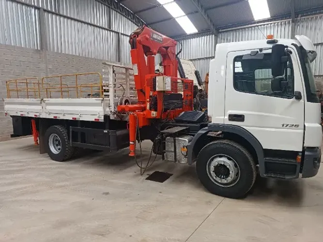 Mb 1726 atego