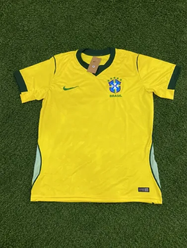 Camisa Brasil 26 Torcedor