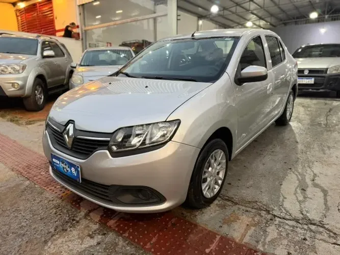 Renault Logan Expression Flex 1.0 12V 4P 2020