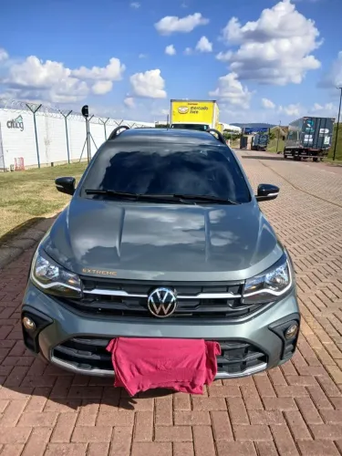 Volkswagen Saveiro Extreme 1.6 Flex 16V CD 2026