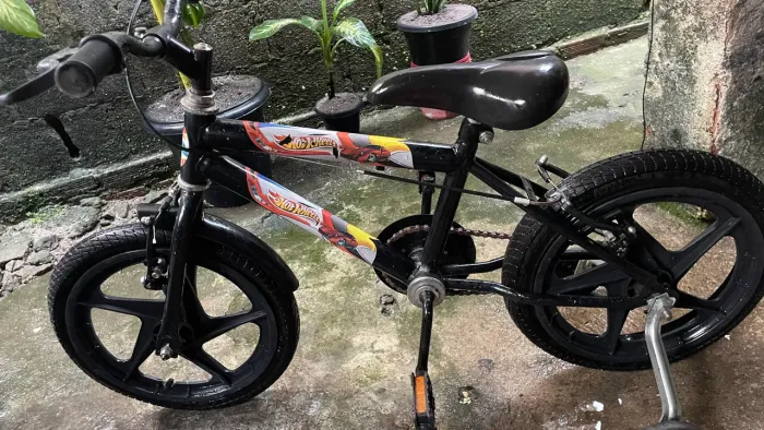 Bicicleta aro 16