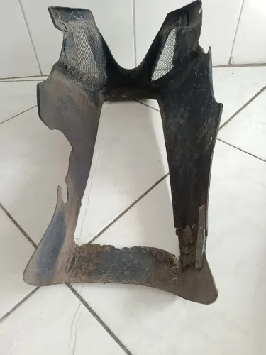 Capa de moto CB300