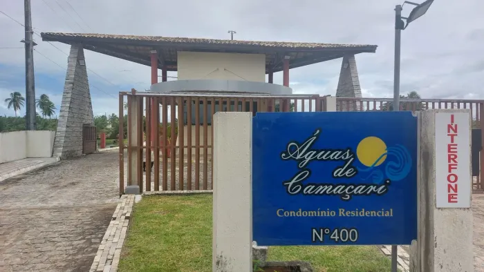 Condominio Águas de Camaçari 