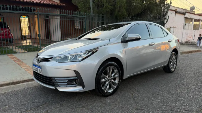 Toyota Corolla XEI 2.0 Flex 16V Aut. 2019