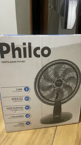 Ventilador Philco 174w 40Cm