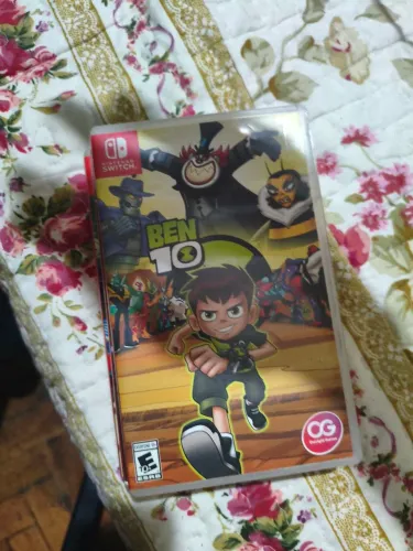 Jogos Nintendo switch 