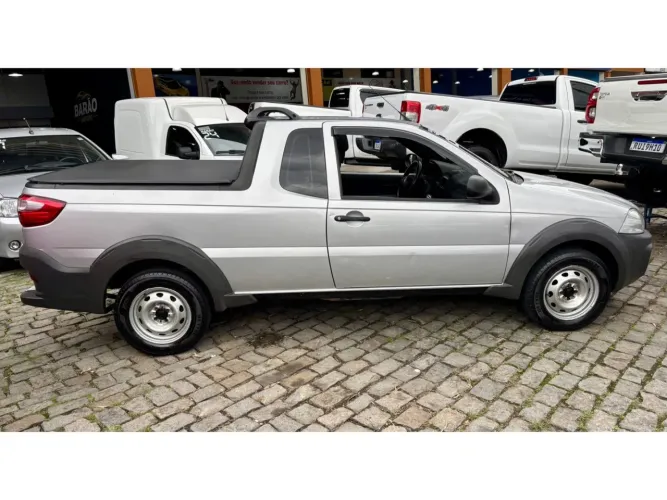 Fiat Strada Working Hard 1.4 Fire Flex 8V CD 2020