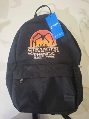 Mochila Stranger Things 