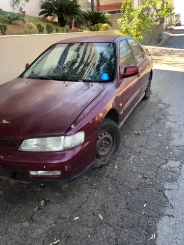 Honda Accord Sedan LX 2.2/2.4 16V 1995
