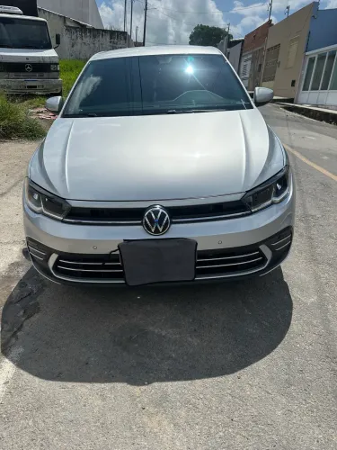 Volkswagen Polo Highline TSI 1.0 Flex 12V Aut. 2025