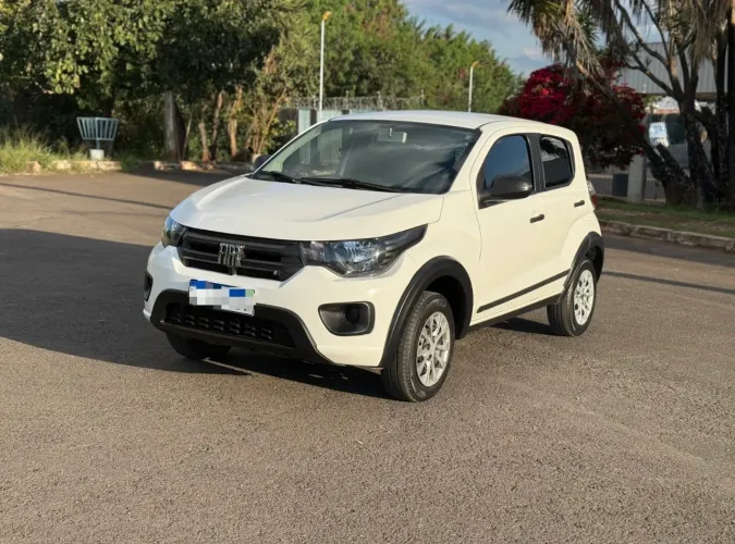 Fiat Mobi Like 1.0 Fire Flex 5P. 2022