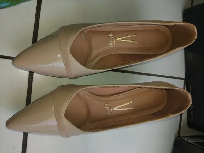 Vendo saltinho scarpan Vizzano