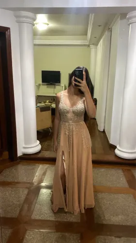Vestido formatura 36 