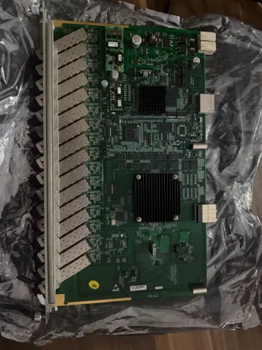 Placa olt zte C300 C++ 1/16