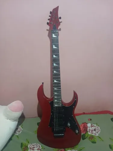 Guitarra + pedais