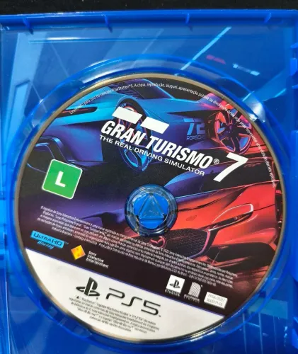 Gran Turismo 7 PS5