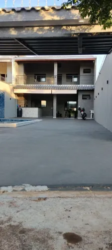 Alugo espaço com piscina para festa 550 reais diária
