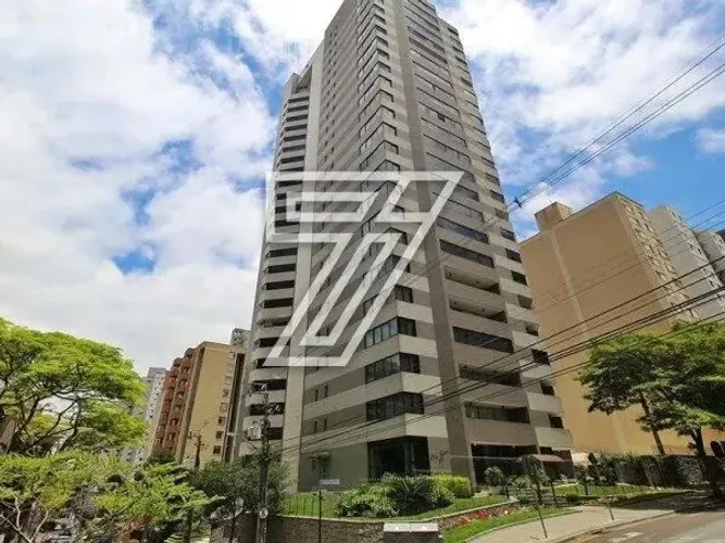 Cobertura a venda Bigorrilho possui 437 m2 com 4 quartos 4 vagas garagem