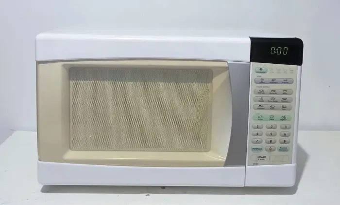 Microondas Electrolux 28Litros/ 110v (Indaiatuba) Entrega.