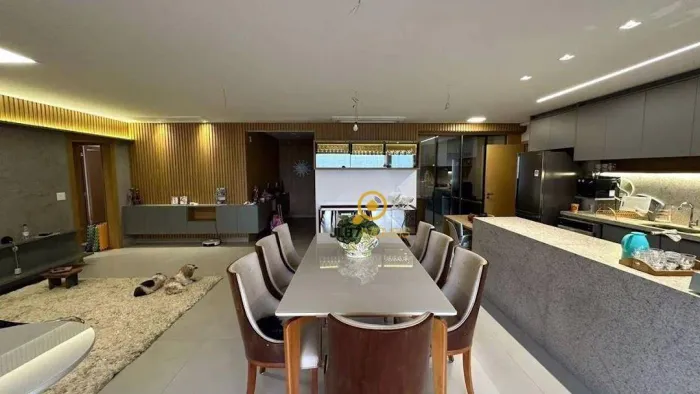 Apartamento com 3 dormitórios à venda, 160 m² por R$ 1.850.000,00 - Setor Bueno - Goiânia/